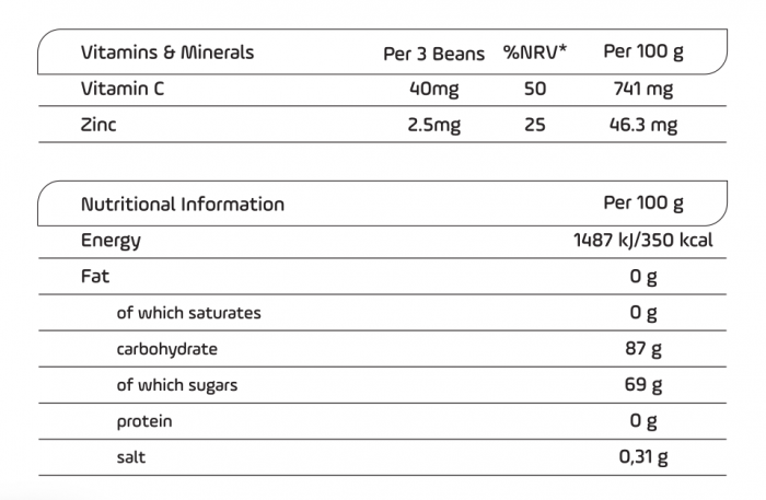 DéléBoo® Beans Vitamin C with Zinc - Image 3
