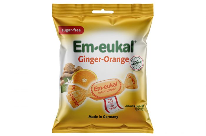 Ginger-Orange