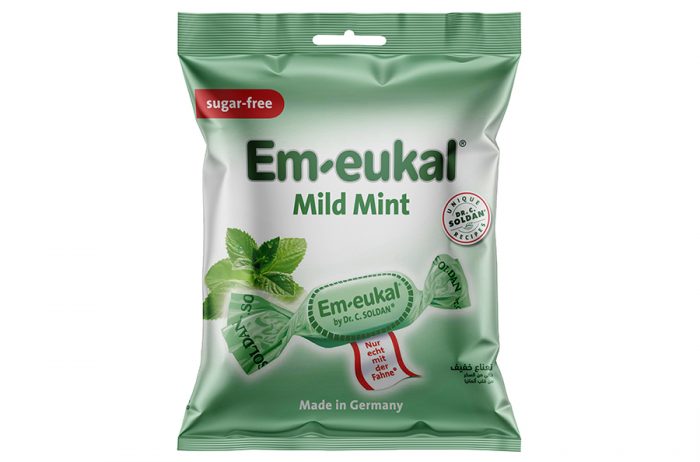 Mild Mint