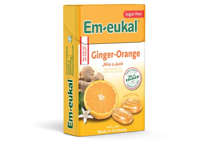 Ginger-Orange