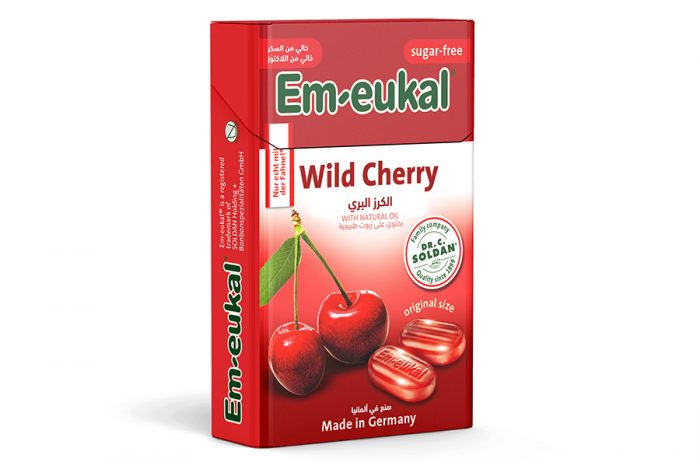 Wild Cherry